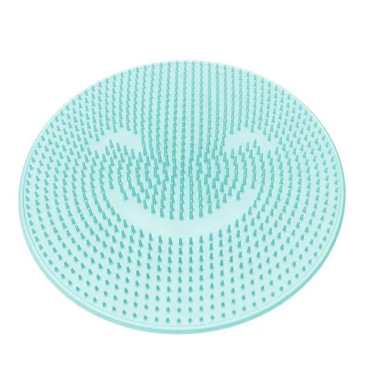 Soft Silicone Suction Shower Non-Slip Massage Bathroom Pad
