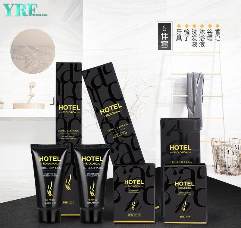 Yrf Hotel Room Liquid Soap Skin Whitening Shower Gel
