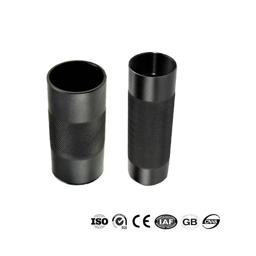 Custom Anodized Aluminium Alloy Triangular Tube Pipe for CNC Machining