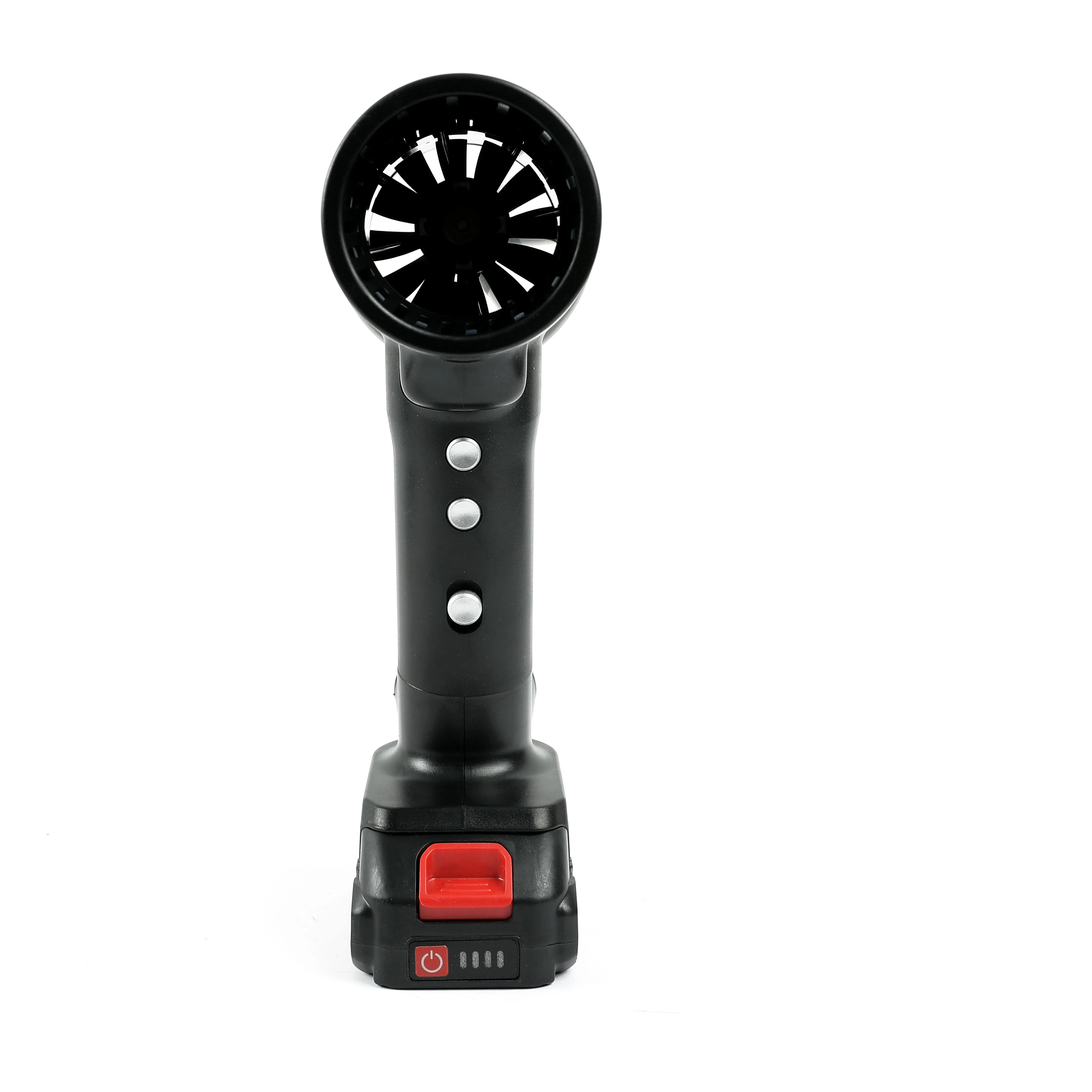 High End Large Wattage Air Blower High Pressure Blowers Machine High Power Storm Gun Motor Leaf Blower with Accessories