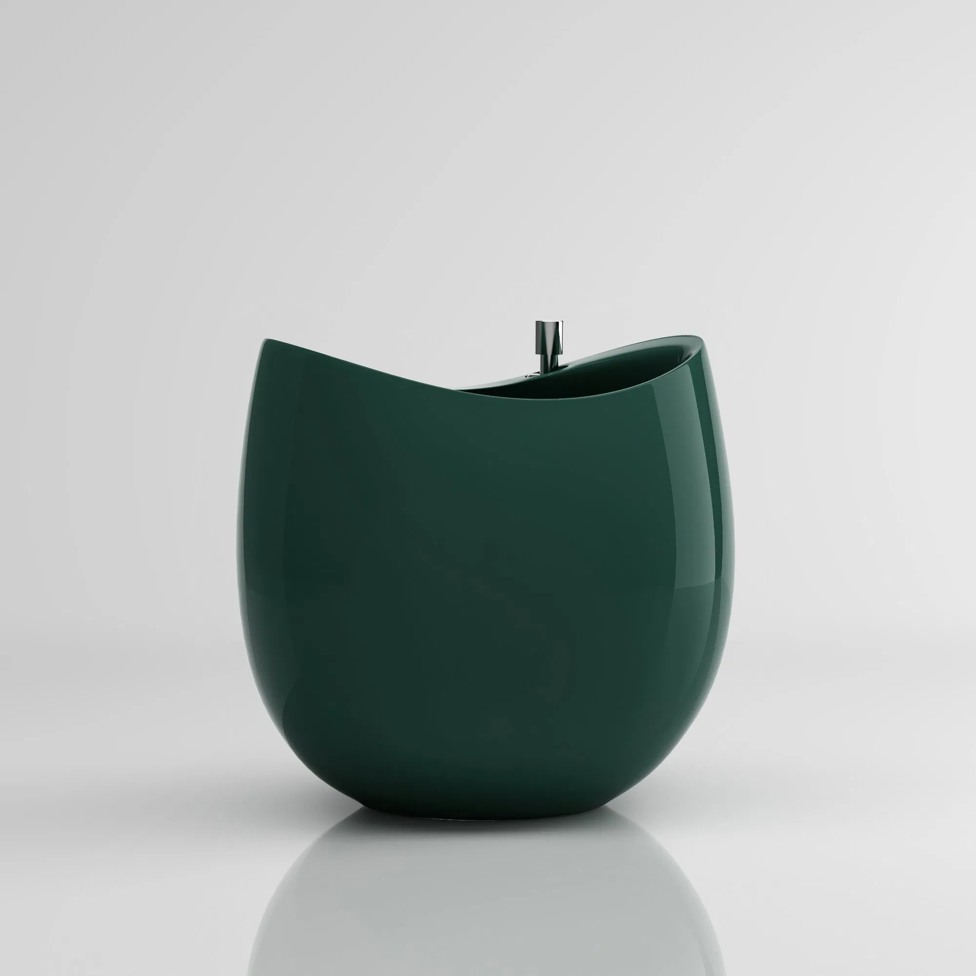 Simple and Modern Style Color Mop Tub China Ceramic Chaozhou Sanitary Bathroom Ceramic Mop Tub[M01]