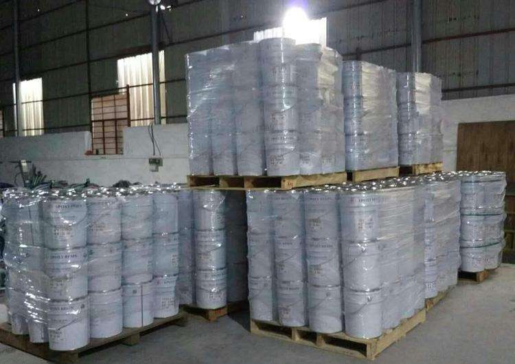 Dmj Best Quality One Component Spua Polyurea Material for Spray Steel