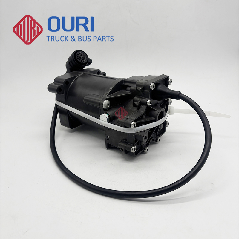 Volvo RVL Clutch Servo K107167N50