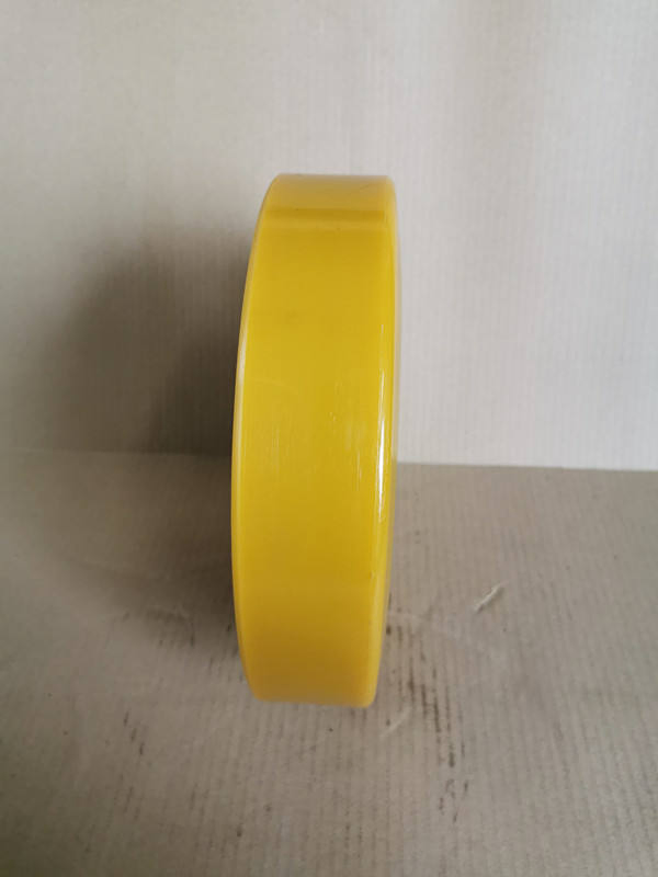 Haulotte Star 6 Vertical Lift Parts PU Solid Wheels 248X60-19