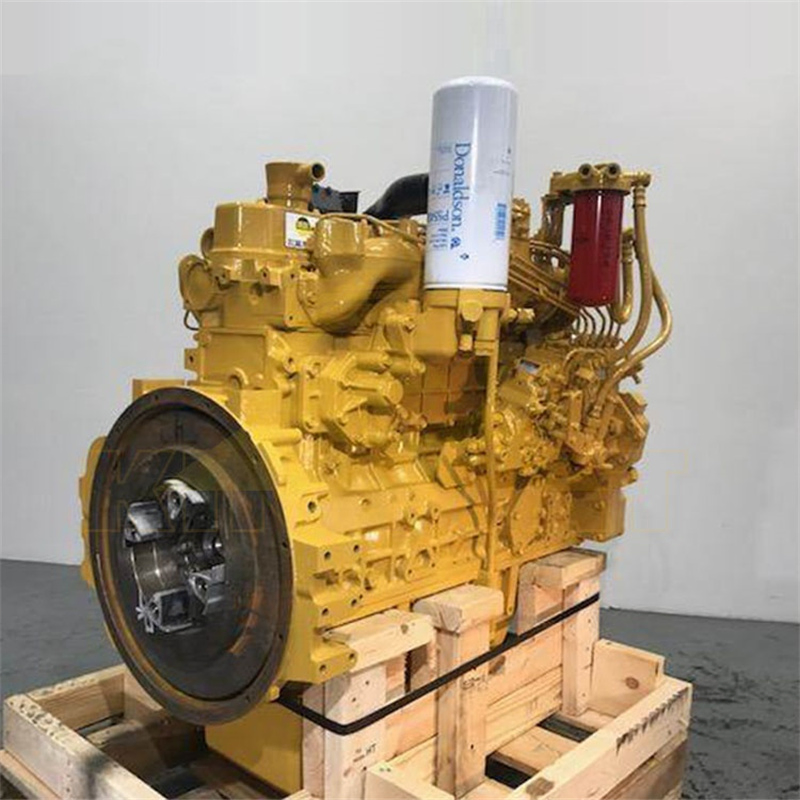 Cat 3066E Complete Engine Assembly for E320C Excavator, Part 201-3878