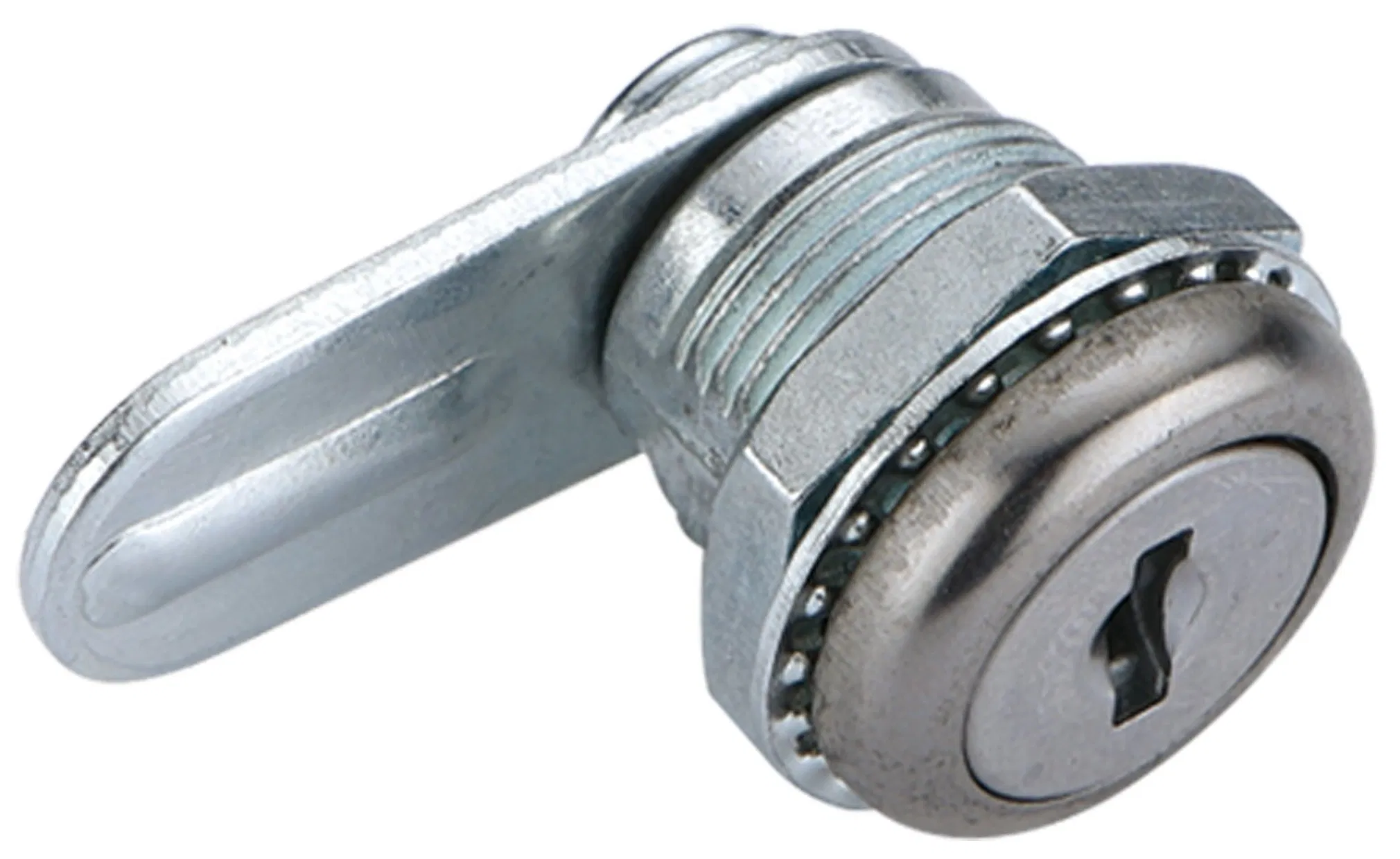 Zonzen Zinc Alloy Waterproof Cam Lock Panel Cam Lock for Cabinet Drawer Ms403-16b