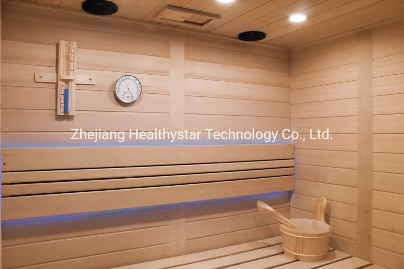 Инфракрасная сауна для дома и коммерции