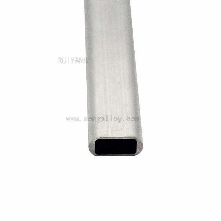 ASTM Anodized 7075 T6 Aluminium Alloy Pipe