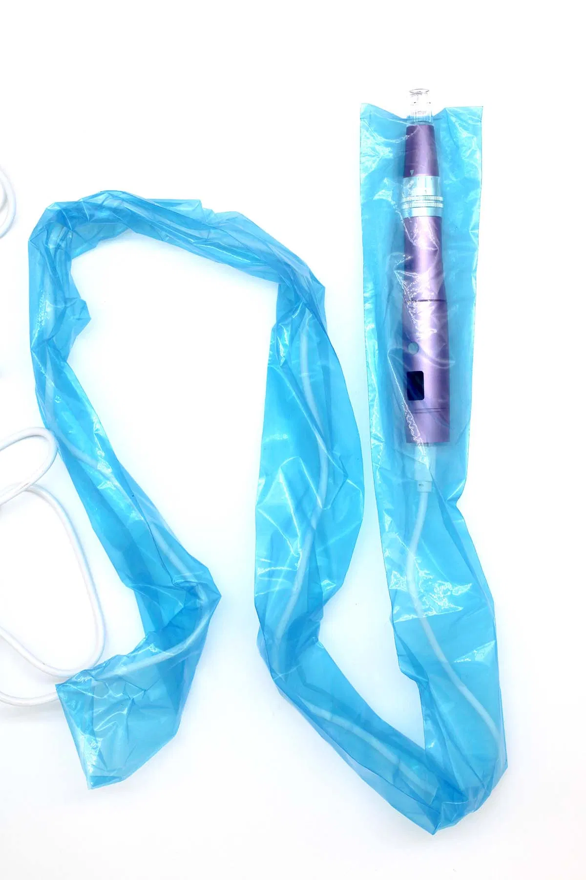 Dermapen Protective Sleeve Disposable Tattoo Pen Machine Covers Clean Bag