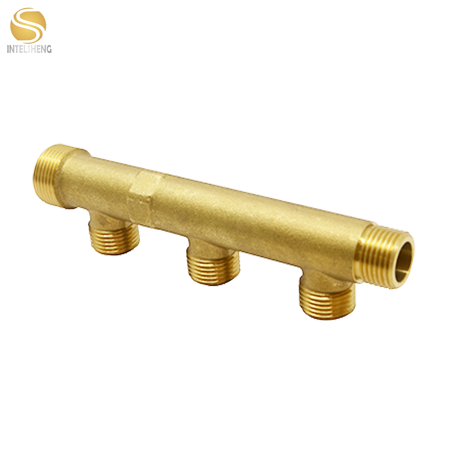 Manifolds for Home Floor Heating System