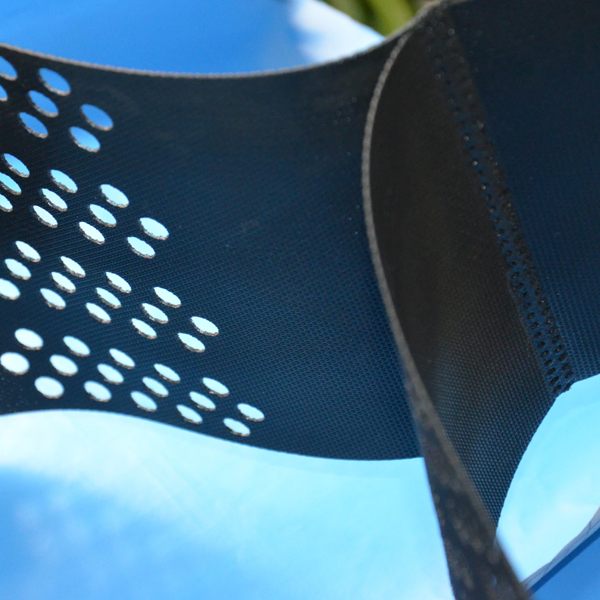 HDPE Geocell Load Support Heavy Trucks to Pass