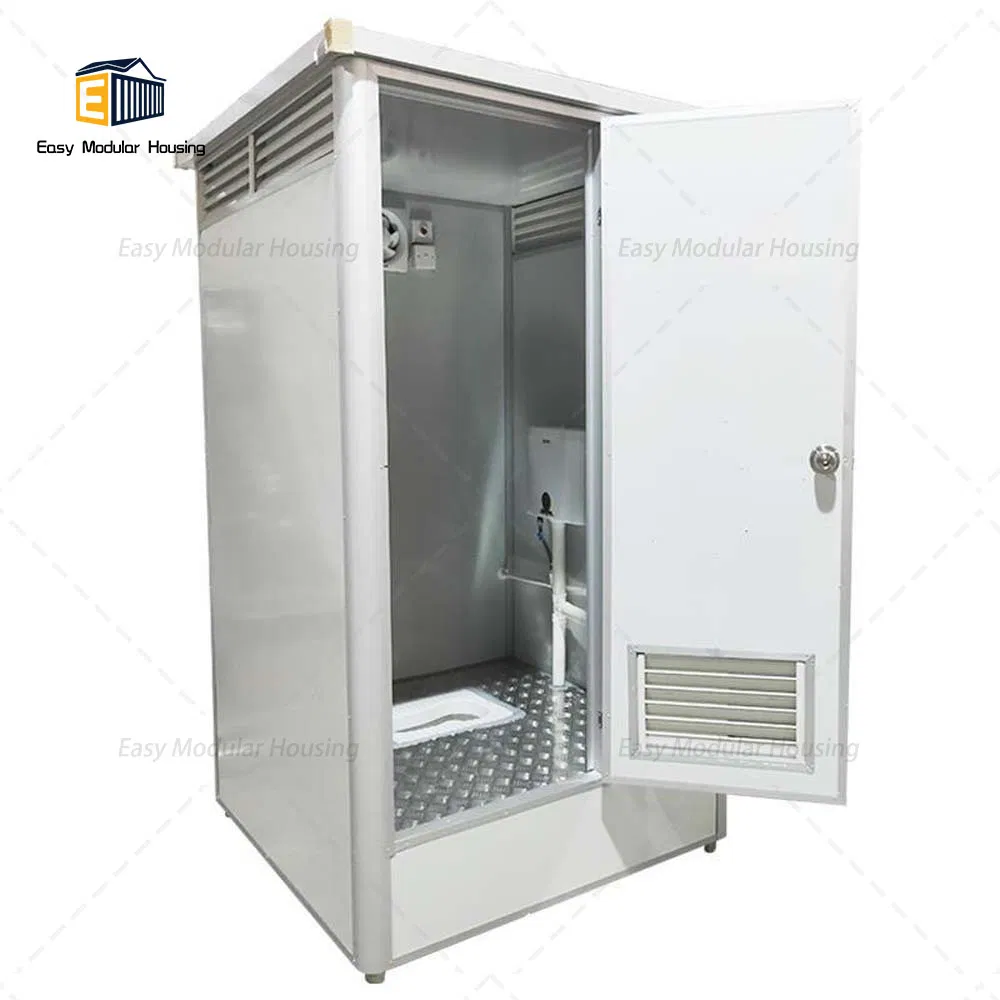 Temporary Cabin Caravan Public OEM Easy Assembly Australian Portable Mobile Toilets Sanitary