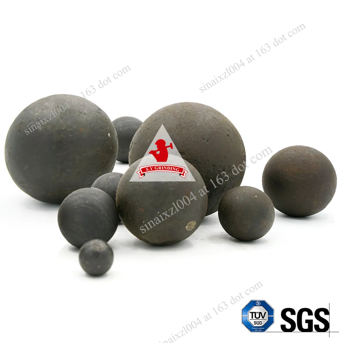 Мелющие шары для шаровых мельниц