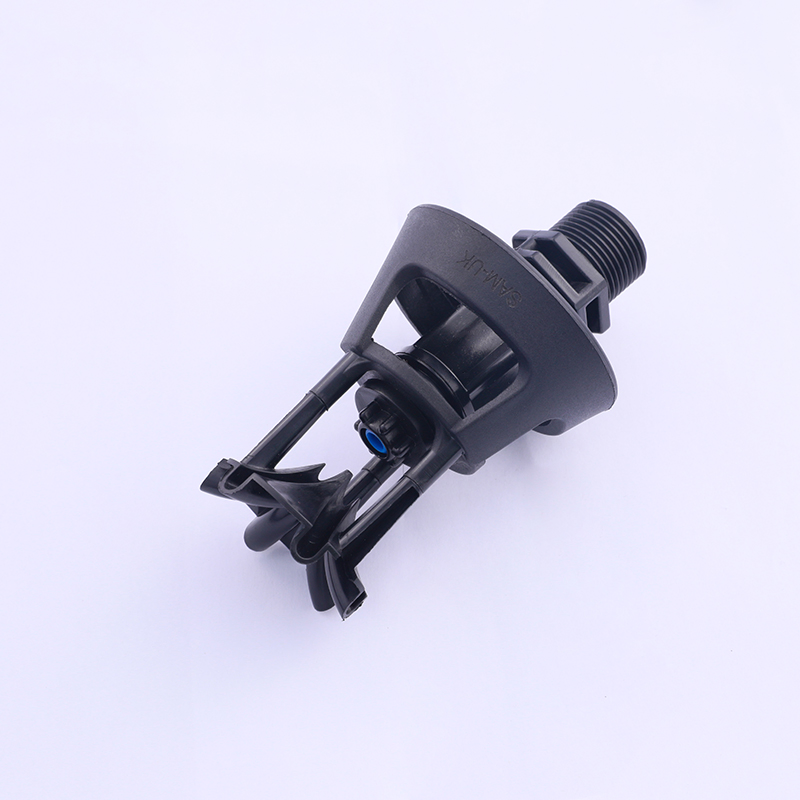 Rotatable Single Double Hole Wobbler Plastic Rain Gun Sprinkler Irrigation System