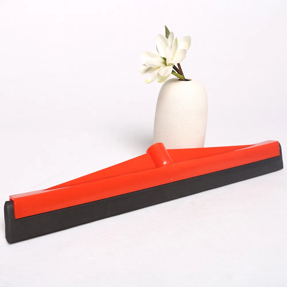 Wholesale Customized Color Plastic Cleaning Wiper Floor Squeegee