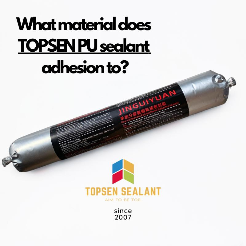 Topsen Tp-540 All-Purpose Polyurethane Adhesive Sealant for Gap-Filling