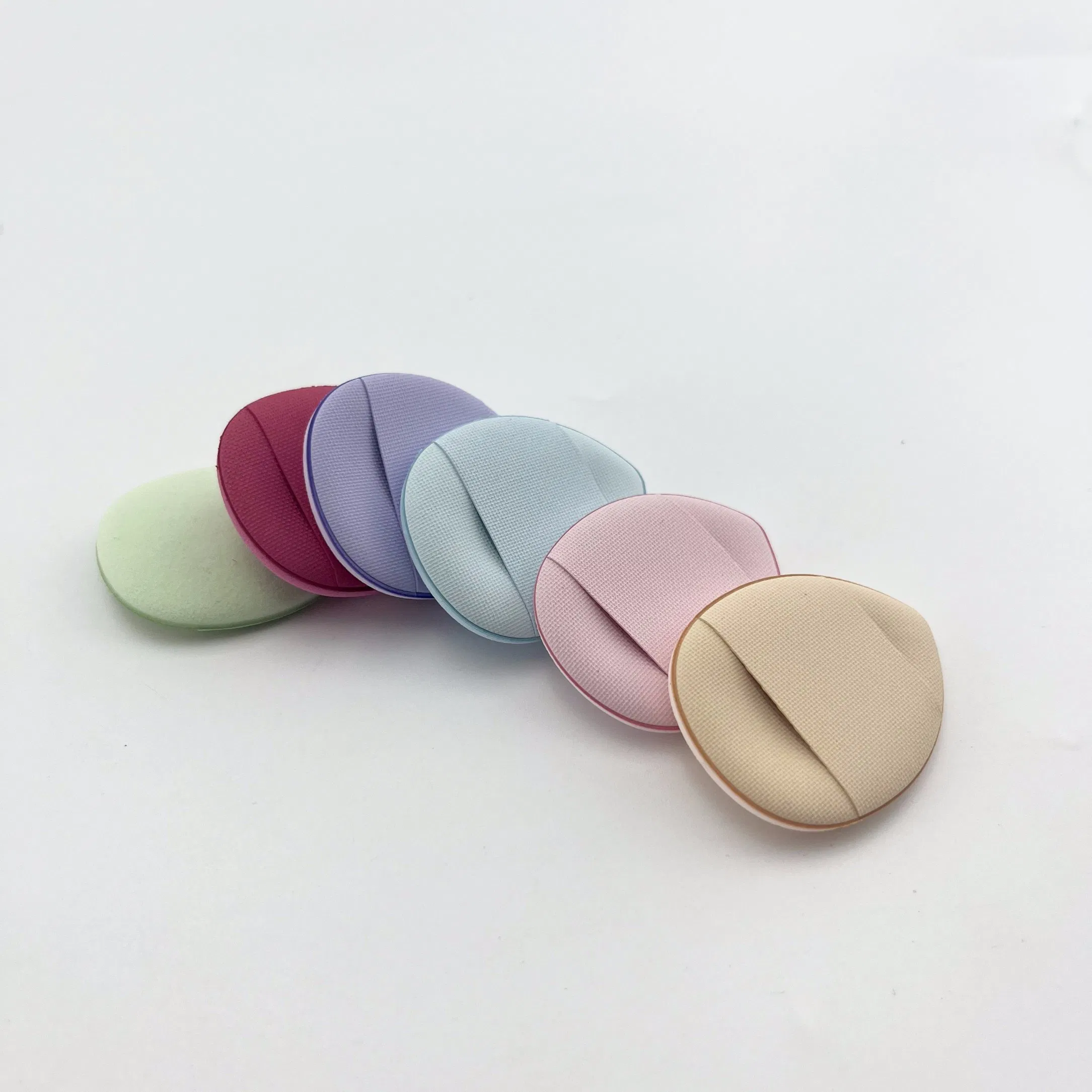 Custom Makeup Sponge Puff Air Cushion Cosmetic Finger Foundation Powder Puff