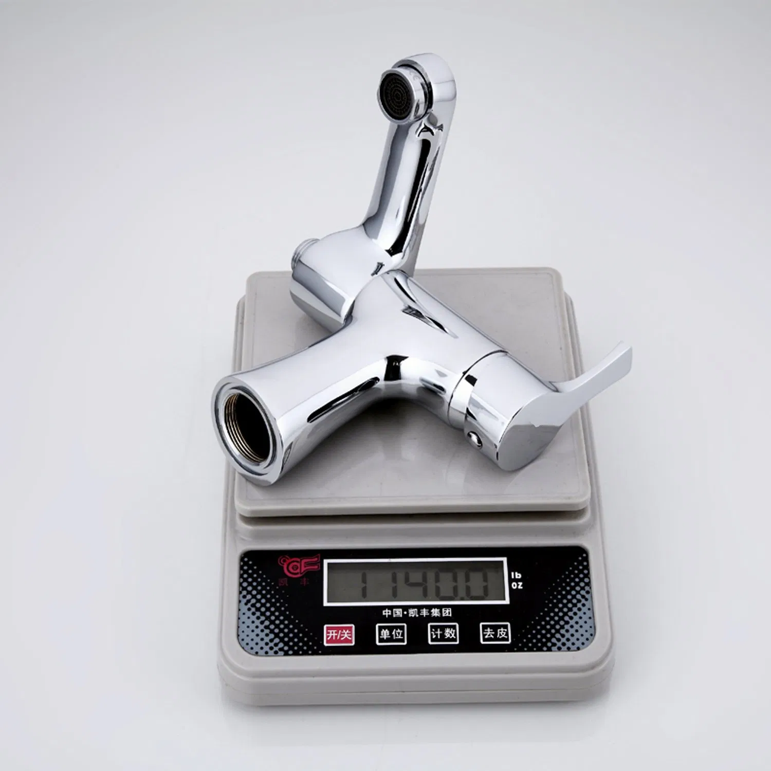 Brass Bidet Faucet Mixer with Hand Shower (BM-6002)