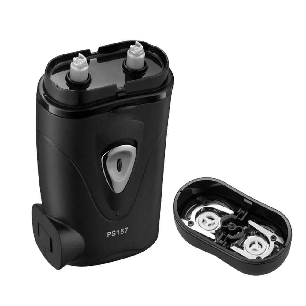 Ultimate Portable Men's Electric Shaver for Travel and Daily Use