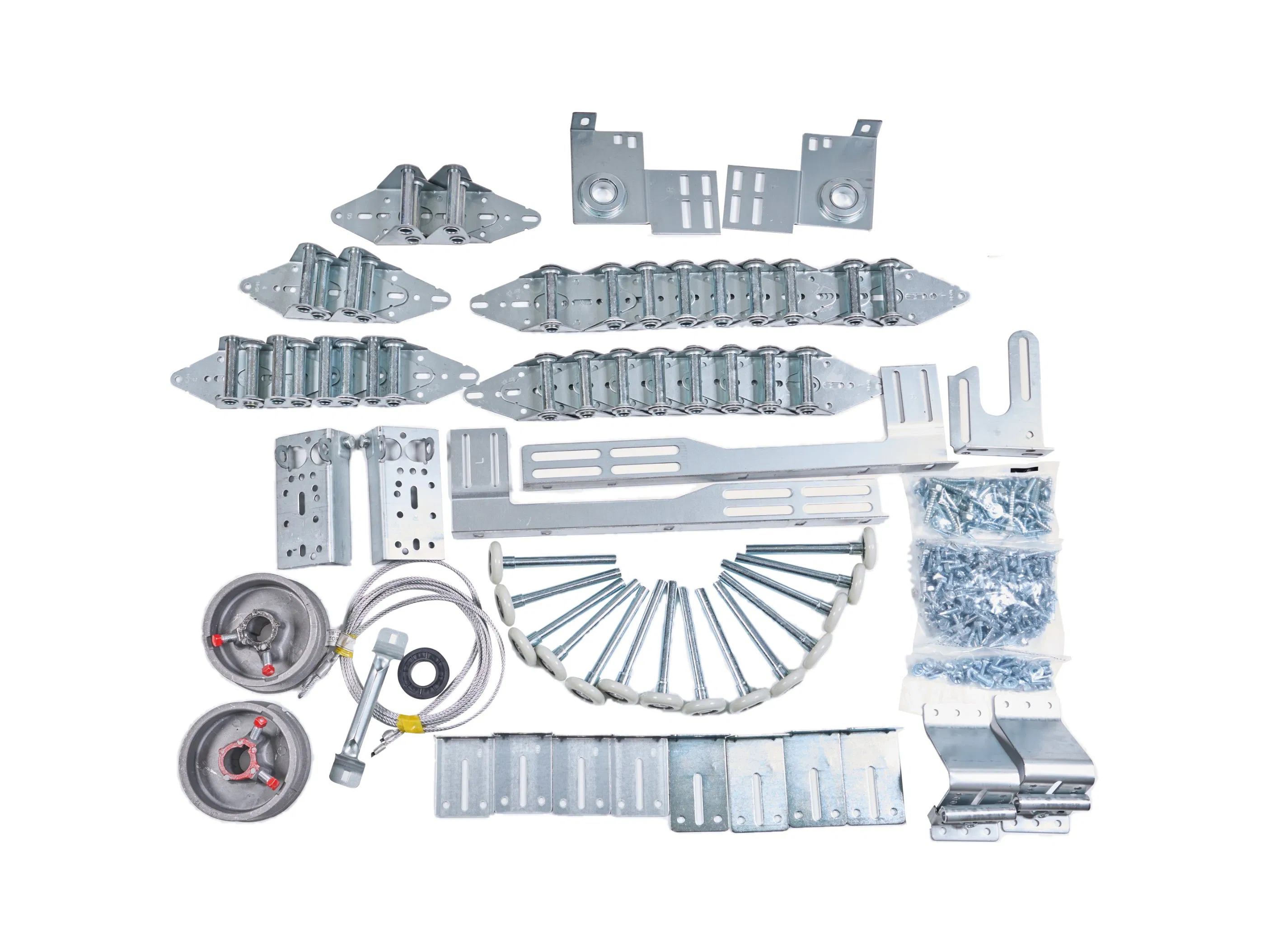 Garage Door Heavy Duty Accessories Low Price Garage Door Hardware Parts Garage Door Hardware Box Kit