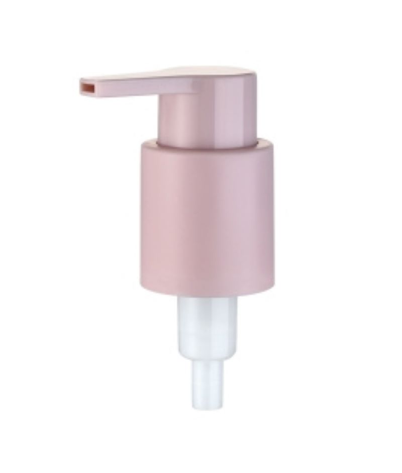 Good Quality 24/410 Pink Color Plastic Treatment Pump