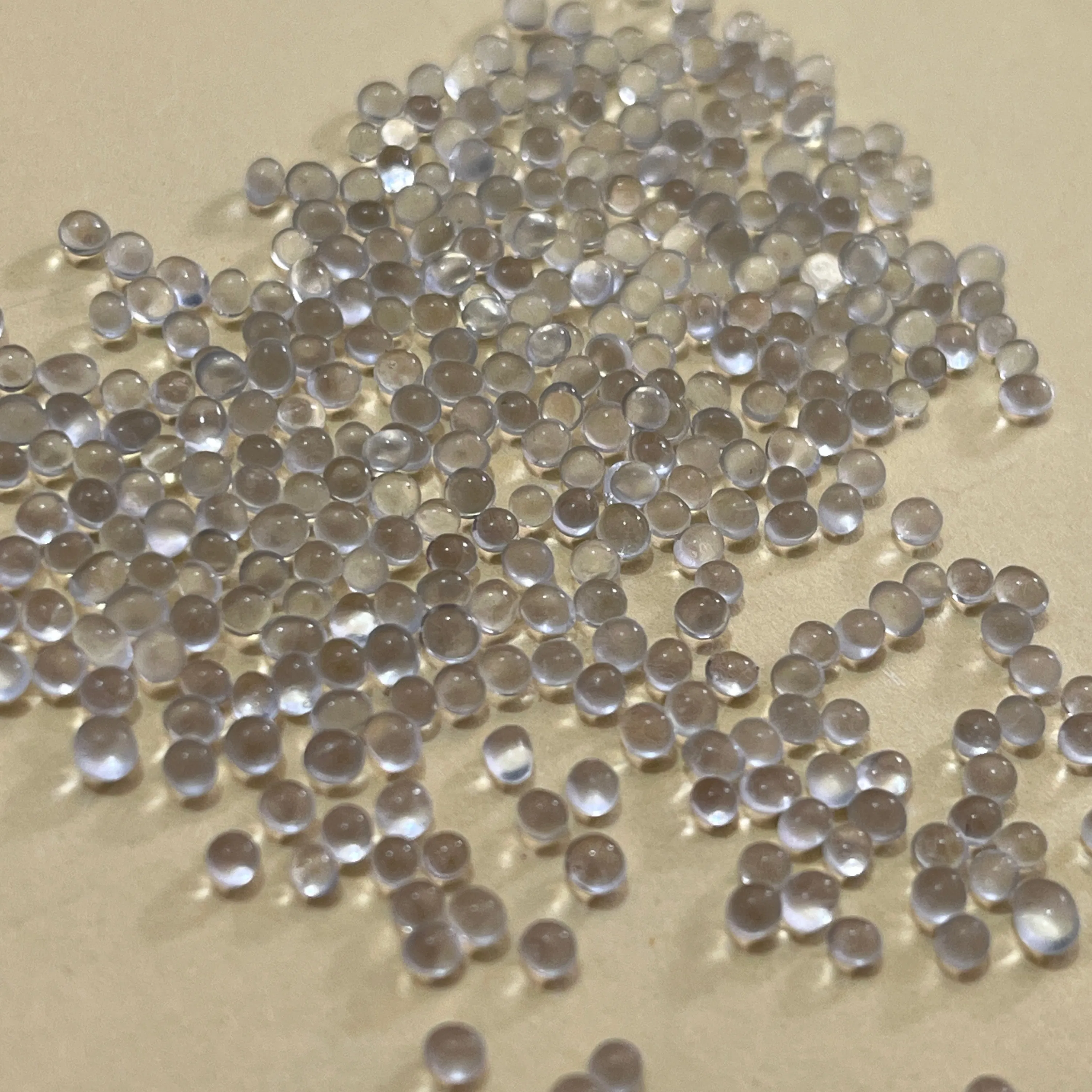 Абразивные стеклянные гранулы для пескоструйки