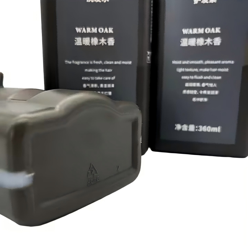 High Quality Wall Mounted Manual Refillable Shampoo and Conditioner Dispenser for Hotels