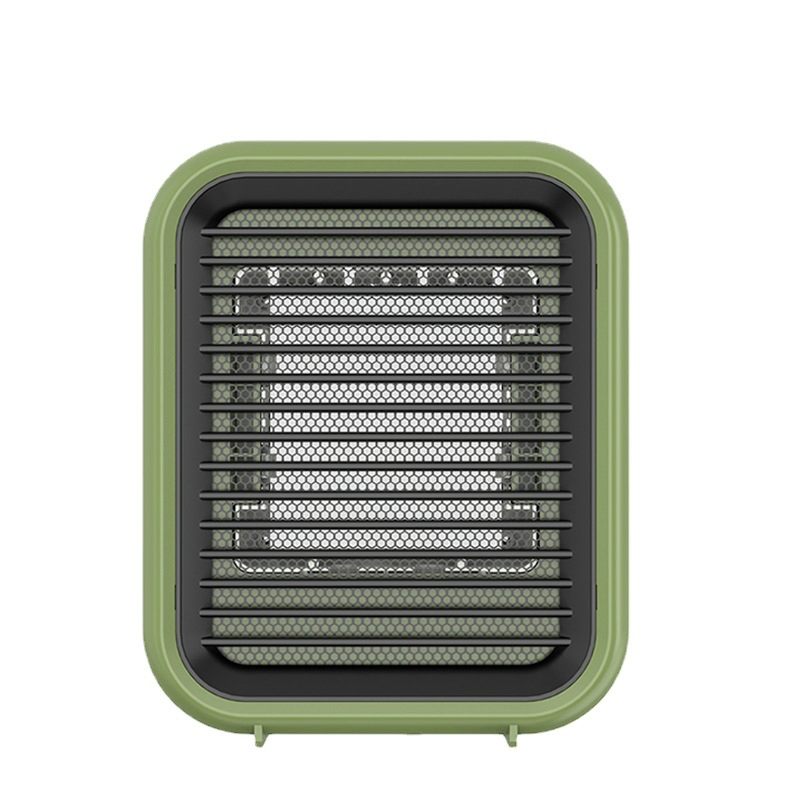 Freestanding Portable Fan Heater with Smart Control & Flame Retardant Plastic