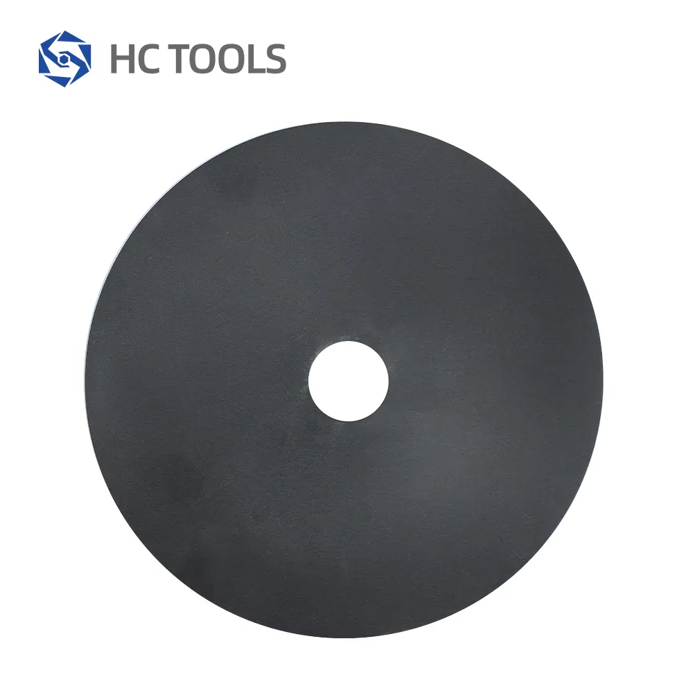 Резиновый отрезной диск 9 дюймов для металла и стали