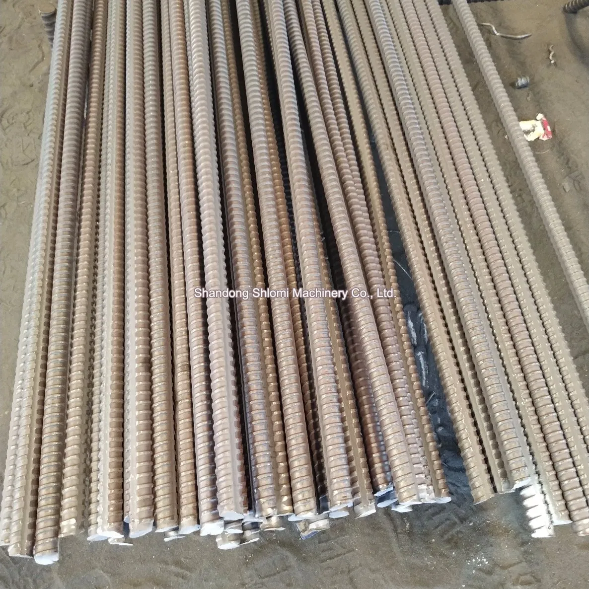 Tie Rod for Construction