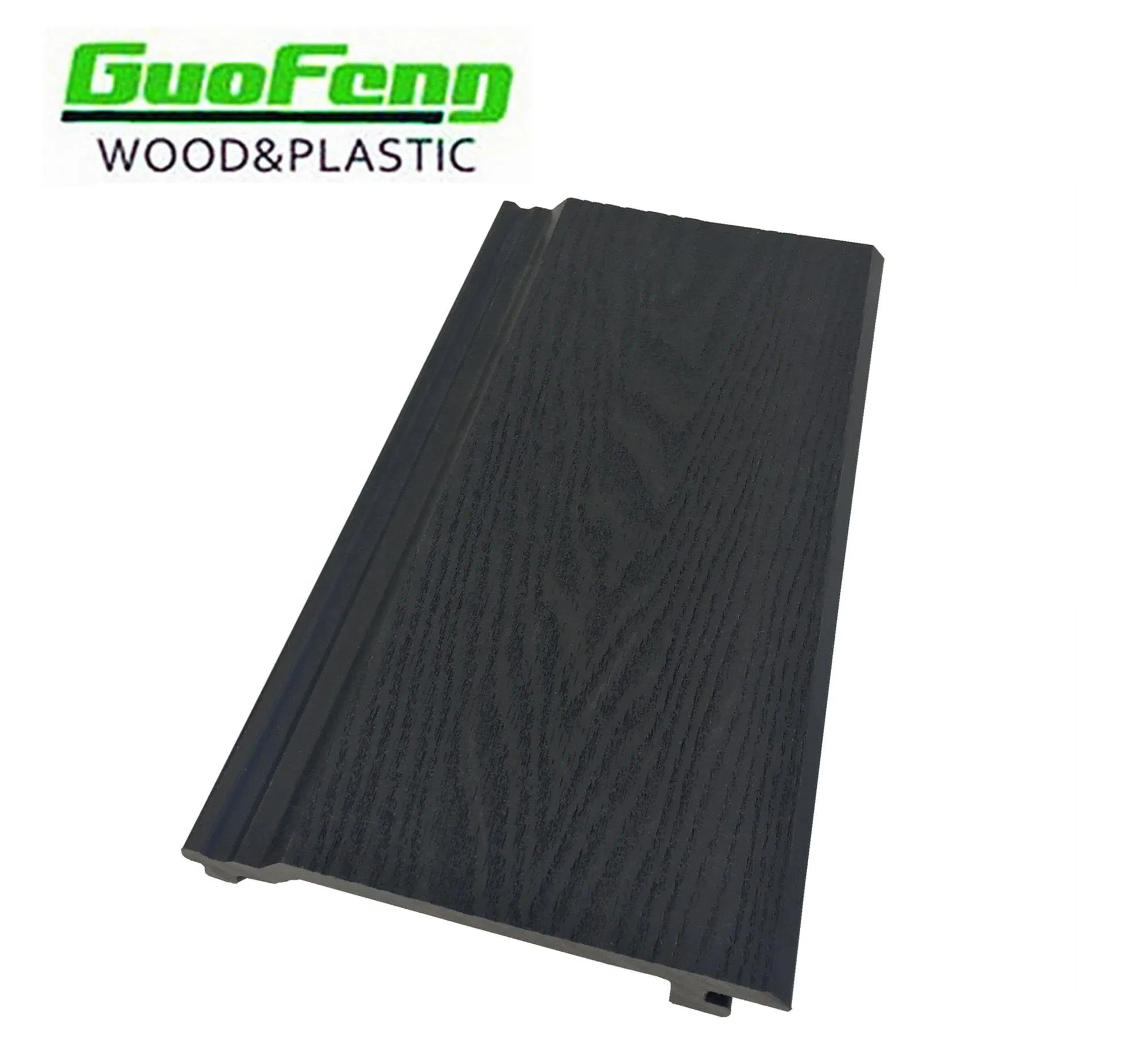 Cheap WPC Exterior Wall Panel Cladding for Sale