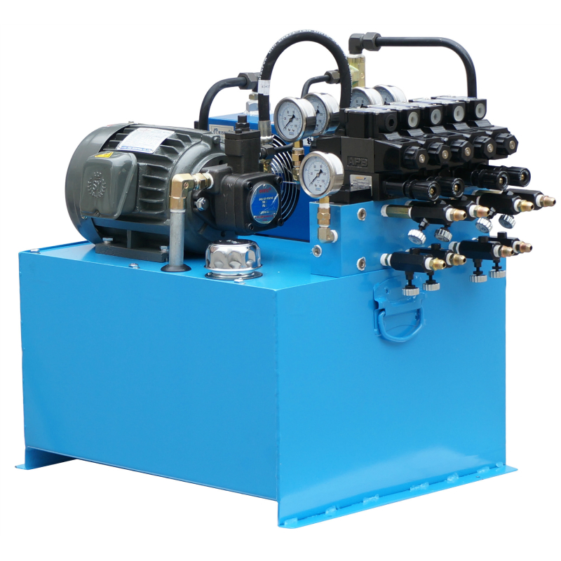 Гидравлическая насосная станция MDP Hydraulics