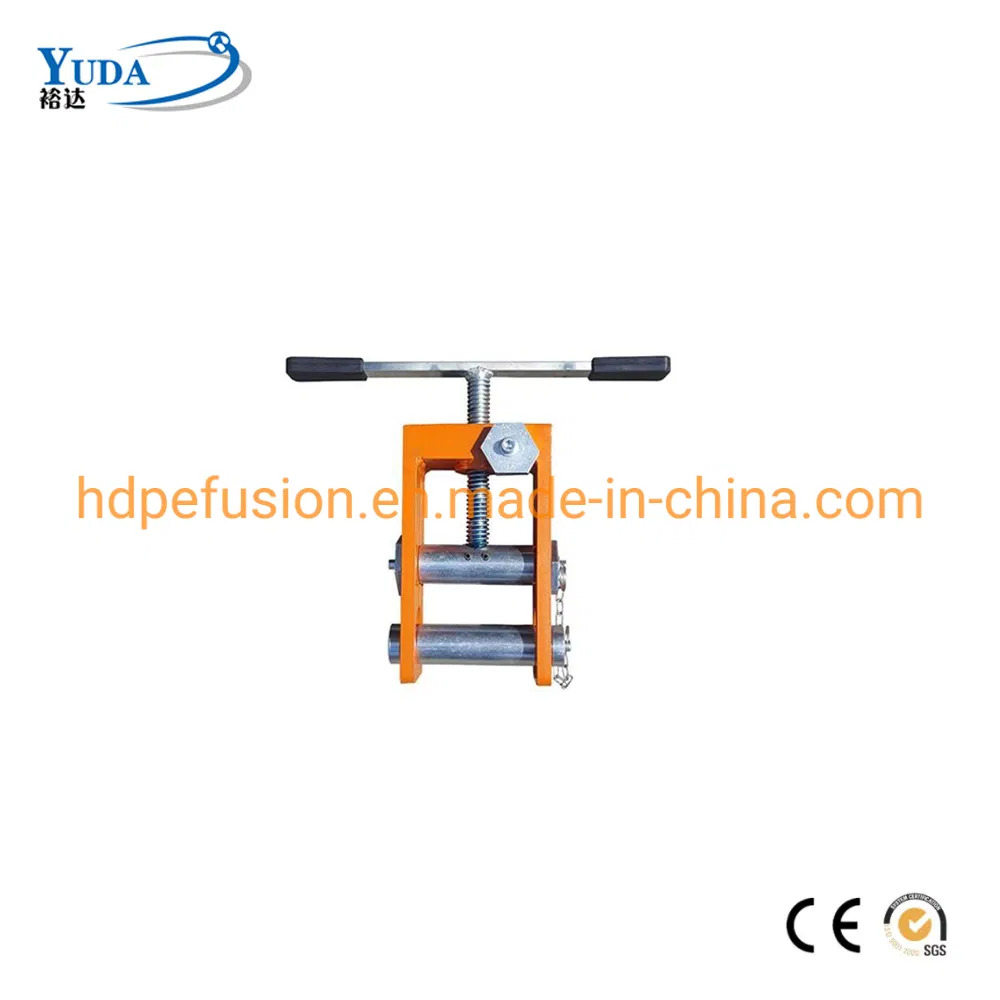 Polyethylene Plastic HDPE Water Pipe Squeezer