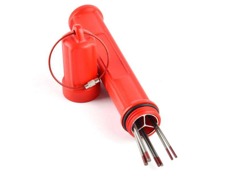 Контейнер для вольфрамовых электродов Uweld с магнитным основанием