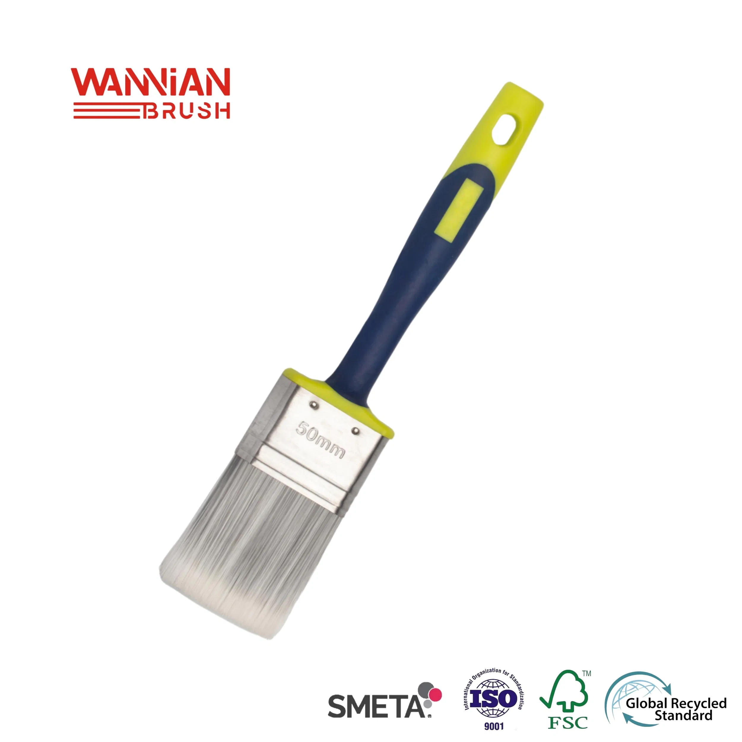 Flat Bristle Brush for DIY Projects