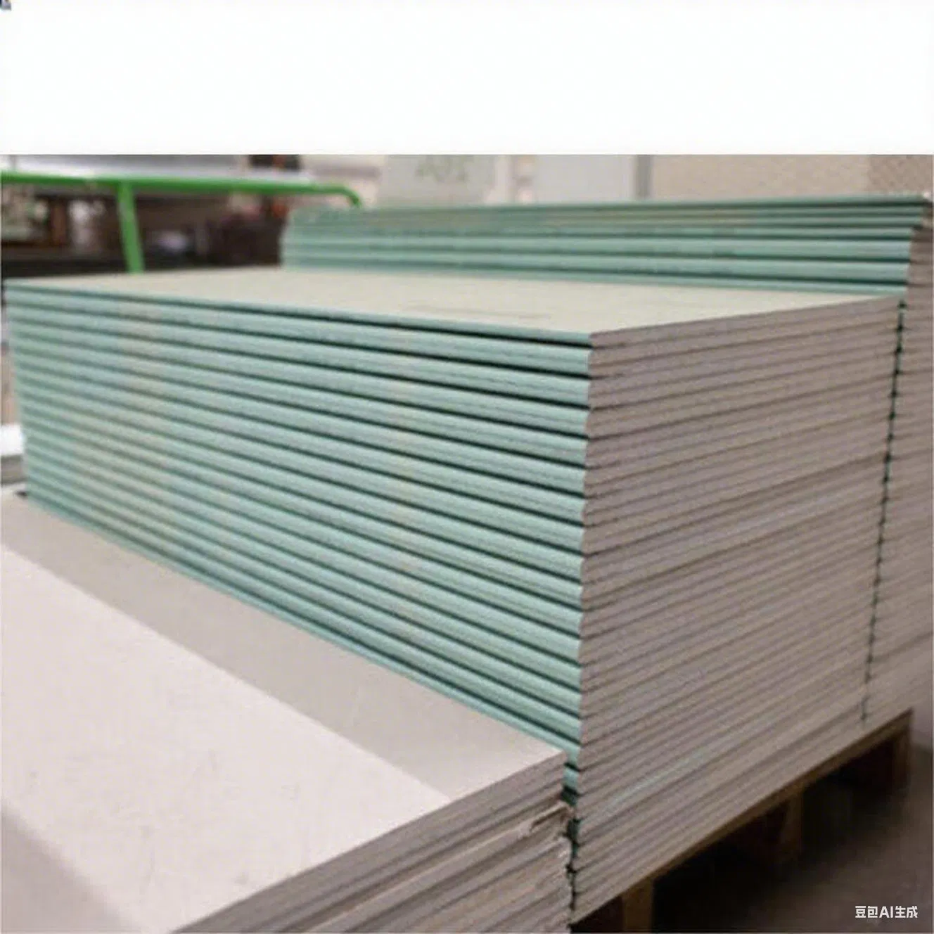 Огнестойкий влагозащитный гипсокартон