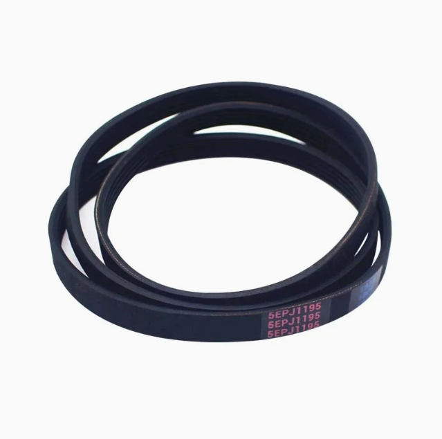 High Quality Washing Machine Parts Rubber Drive 5pj 1280 Belt