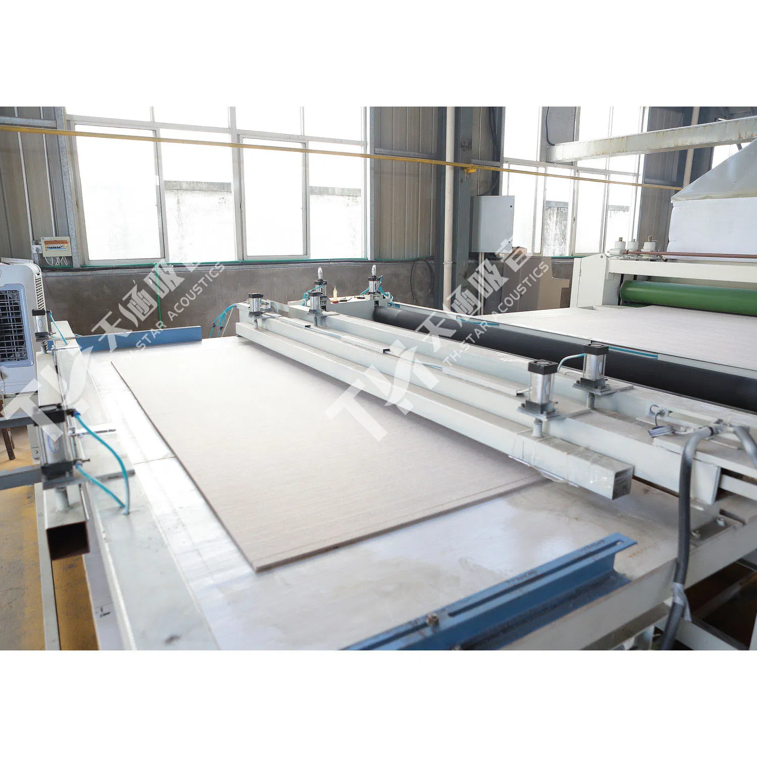 Customized Decoration Material Foam Proofing Materials Sound Absorbing Panel