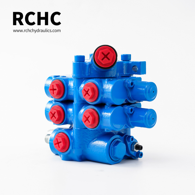 Гидравлический клапан управления MSV04 для промышленности