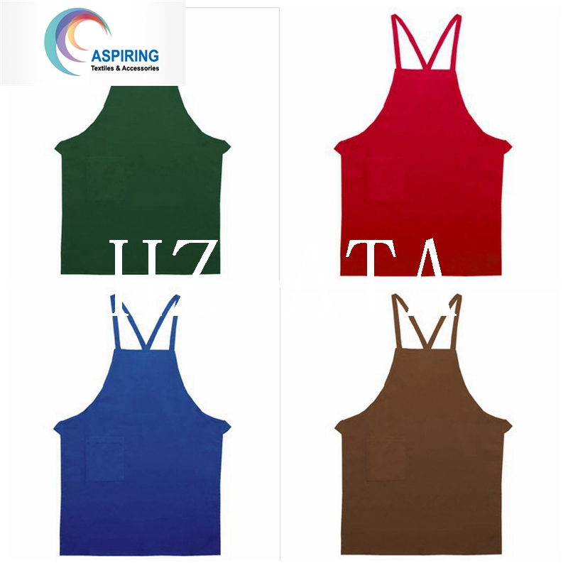 High Quality Fruit Print 100% Cotton Kithen Apron