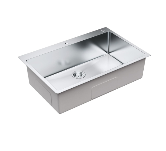 High Quality Handmade 304 Stainless Steel Sink for Home Hotel Restaurant
