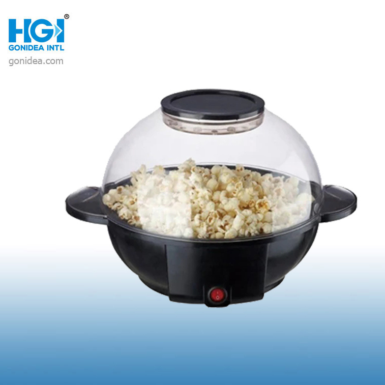 Mini Popcorn Machine Electric Portable Home Mini Popcorn Maker Hpm-3750A