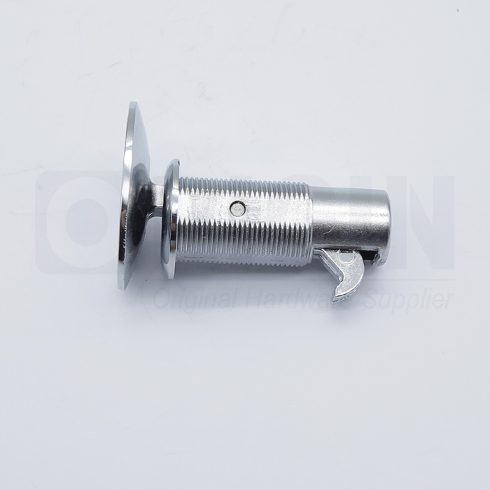 Caravan Cabinet Door Push Latch Keyless Furniture RV Boat Yacht Drawer Lock Caravan Cupboard Push Latch