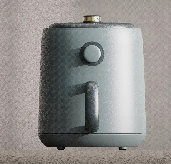 Air Fryer New Design 3L Home Appliance Air Fryer Chicken Cooker