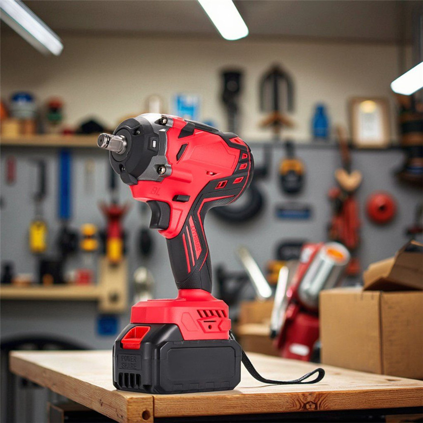 Беспроводная дрель-шуруповерт профессиональная 20В