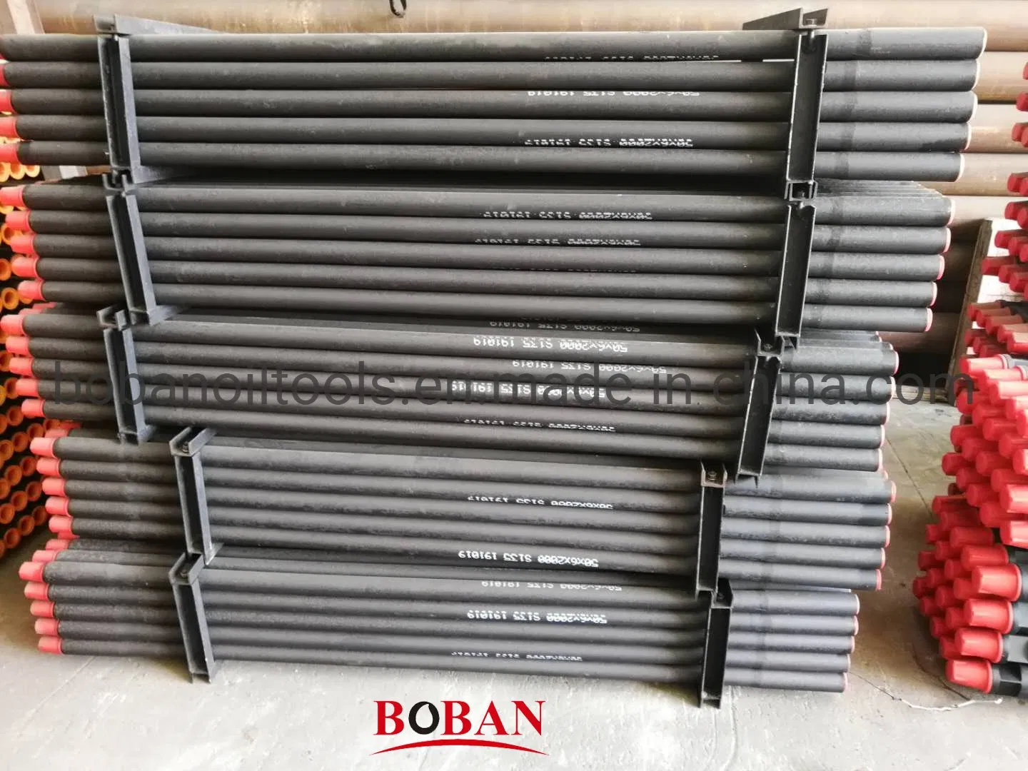 Drill Pipe Drill Rod for Oilfield Drilling