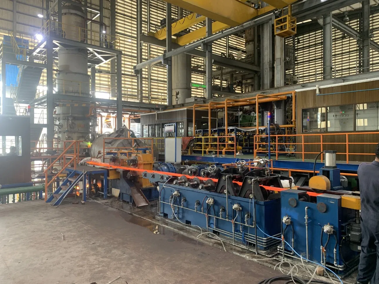 Closed Water Cooling Tower for Induction Furnace