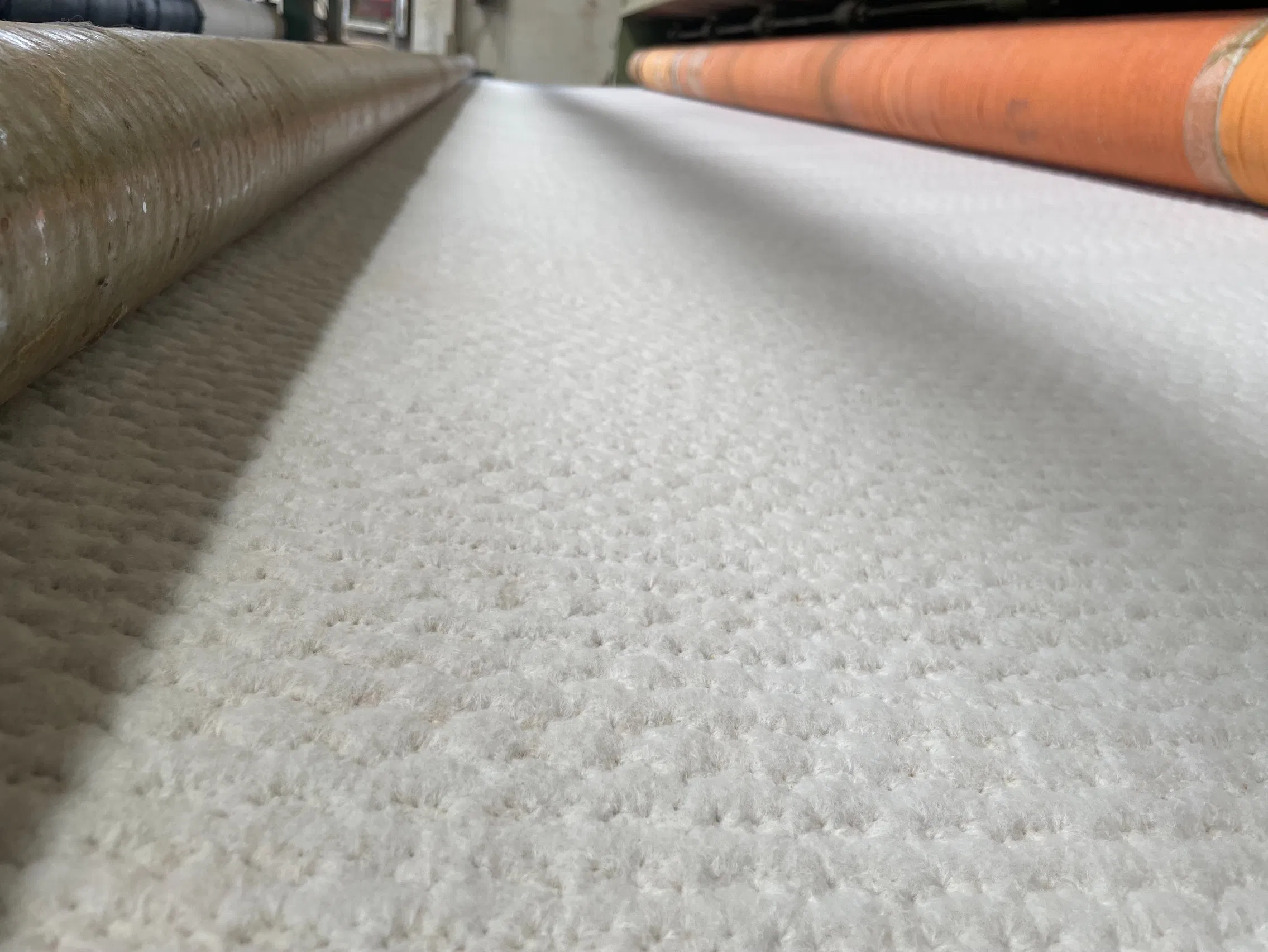 Anti-Seepage Waterproof Bentonite Sheet Bentonite Mat Gcl Gas Permeability of Geosynthetic Clay Liners Bentonite Geotextile for Landfill and Construction