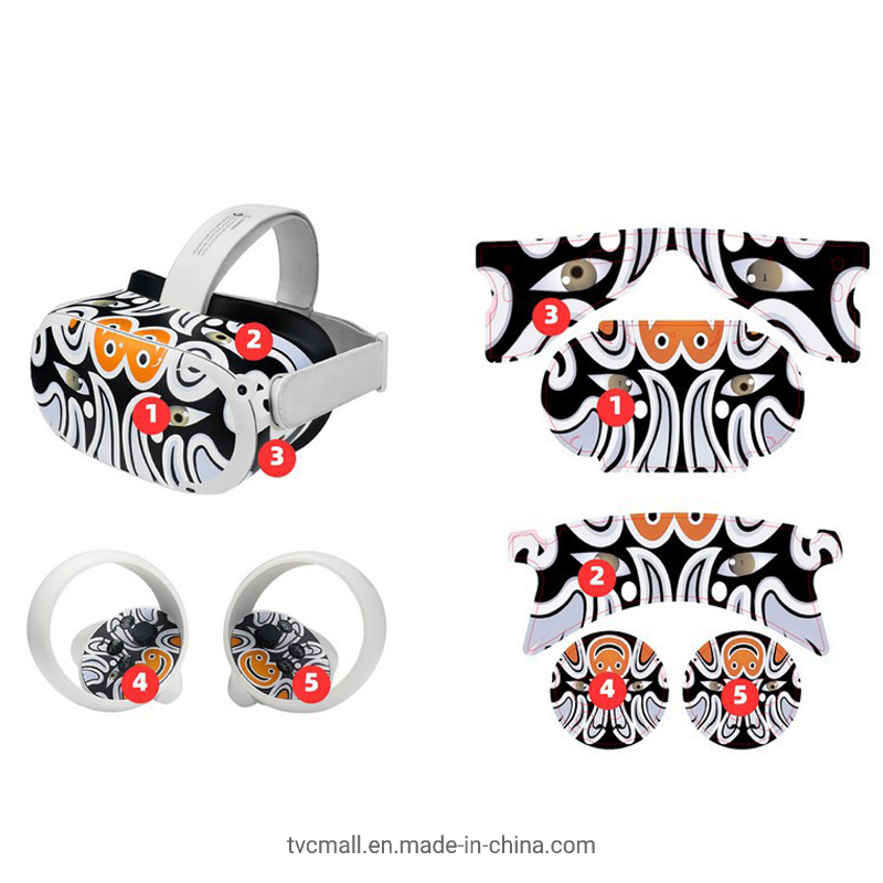 Защитная наклейка для Oculus Quest 2