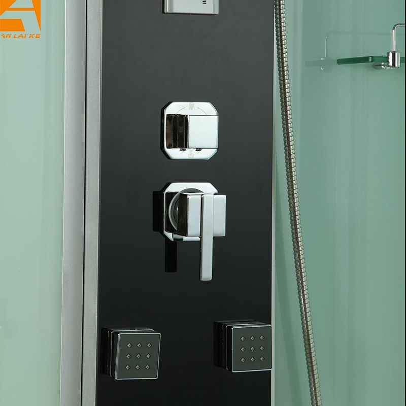 Complete Glass Enclosed Bathroom Shower Cabin (KF-T995F)